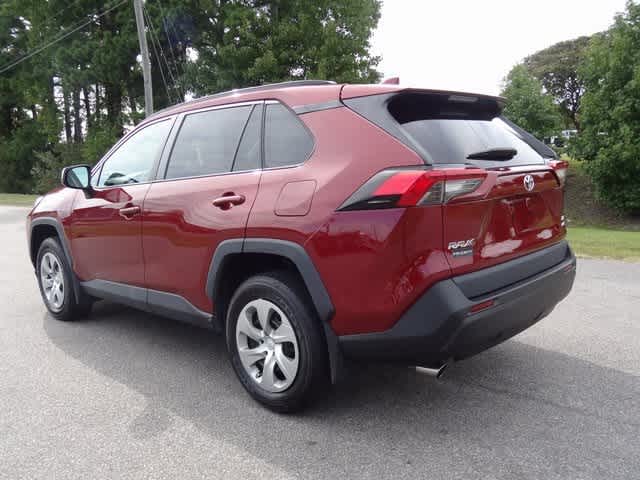 Thumbnail: 2021 Toyota RAV4 - 3