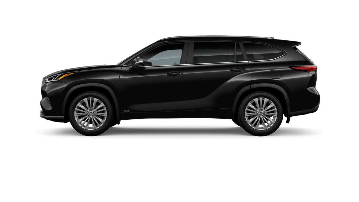 Thumbnail: 2026 Toyota Highlander - 4