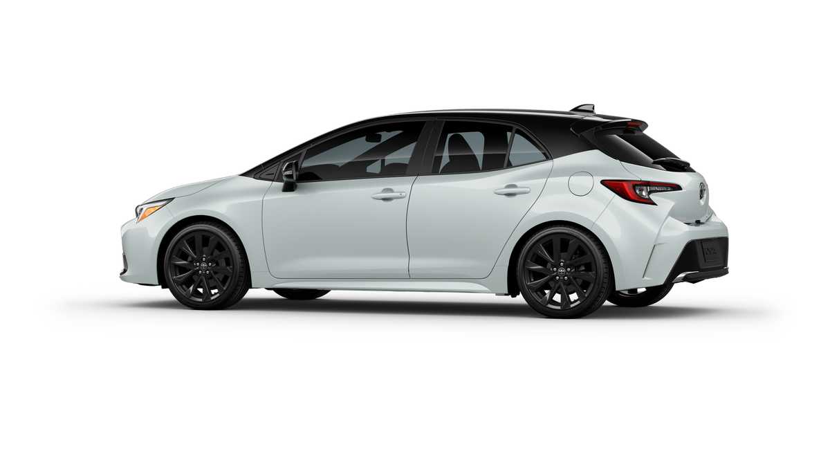 Thumbnail: 2025 Toyota Corolla - 5