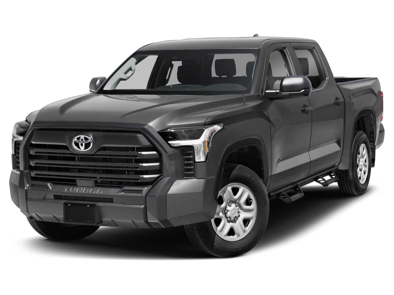 2022 Toyota Tundra SR5 Hero Image