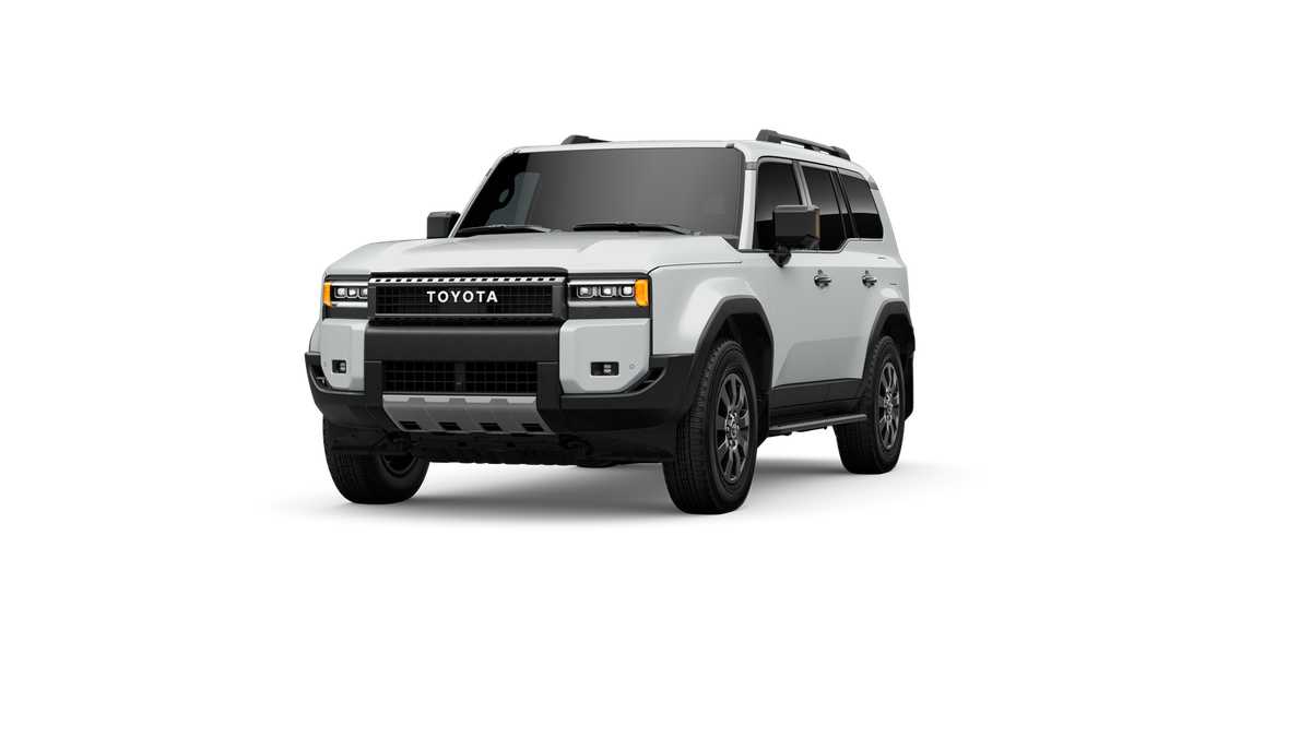 Thumbnail: 2027 Toyota Land Cruiser - 1