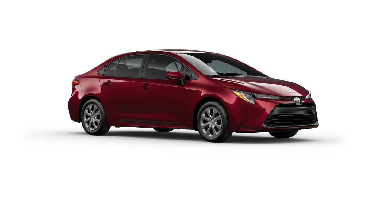 Thumbnail: 2025 Toyota Corolla - 14
