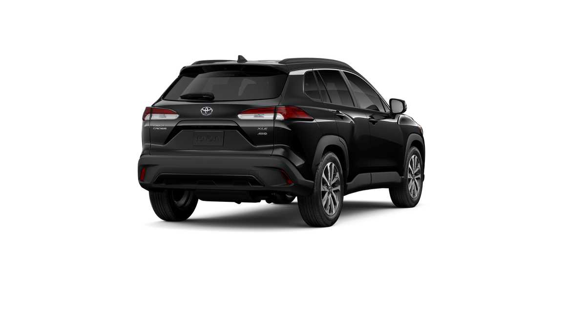 Thumbnail: 2025 Toyota Corolla Cross - 9