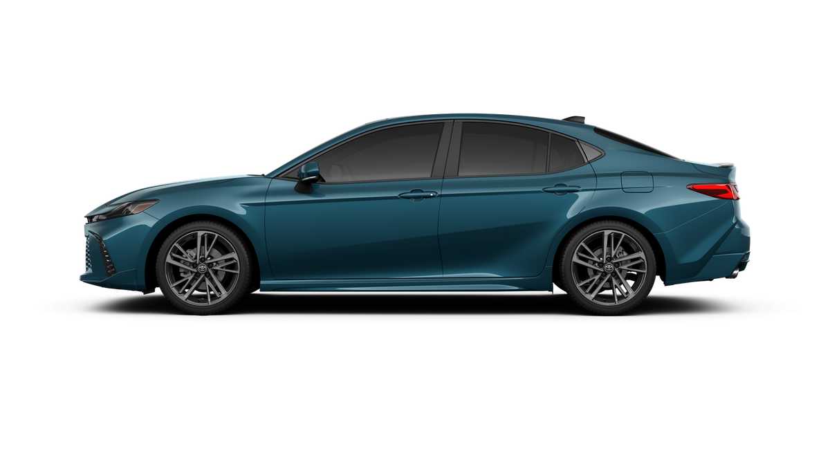 Thumbnail: 2026 Toyota Camry - 4