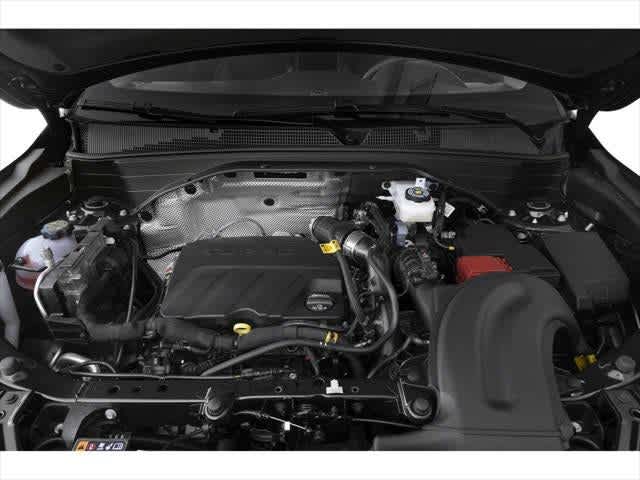 Thumbnail: 2023 Chevrolet TrailBlazer - 12