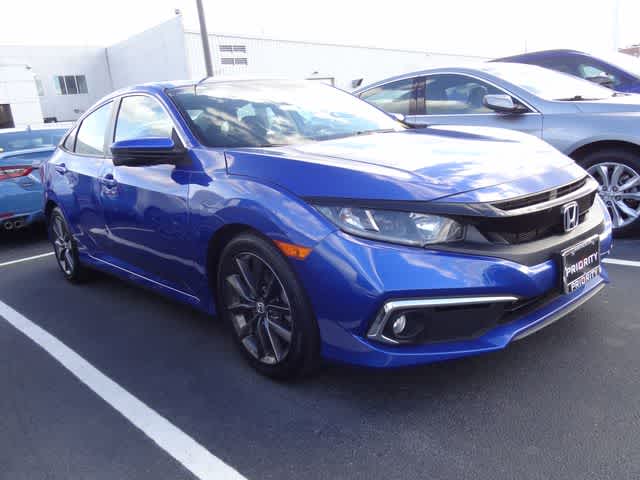 Thumbnail: 2020 Honda Civic - 3