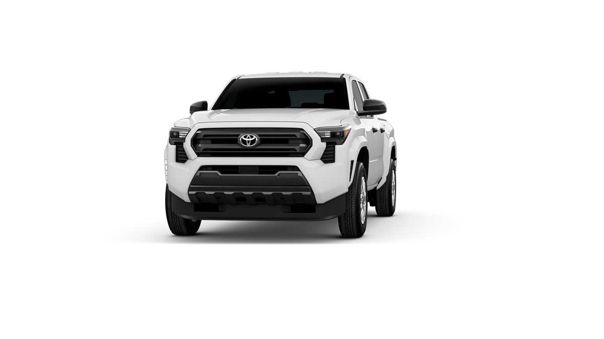 Thumbnail: 2025 Toyota Tacoma - 18