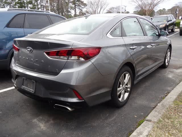 Thumbnail: 2019 Hyundai Sonata - 8