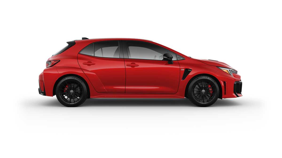 Thumbnail: 2025 Toyota GR Corolla - 12