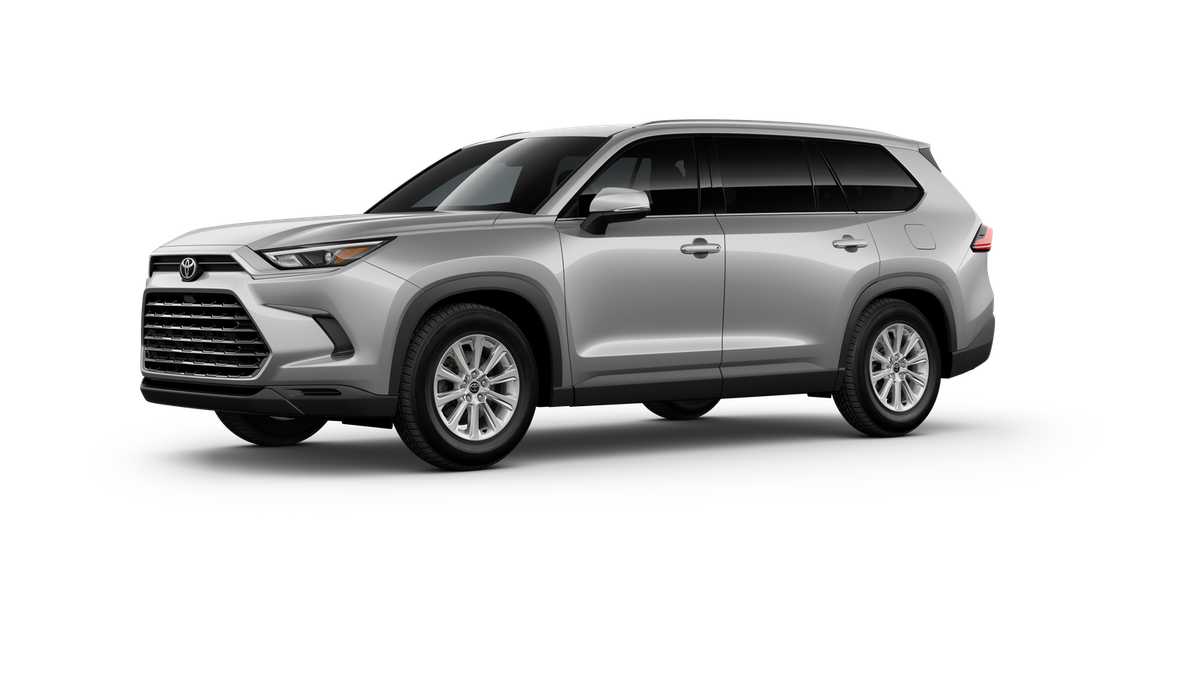 Thumbnail: 2025 Toyota Grand Highlander - 2