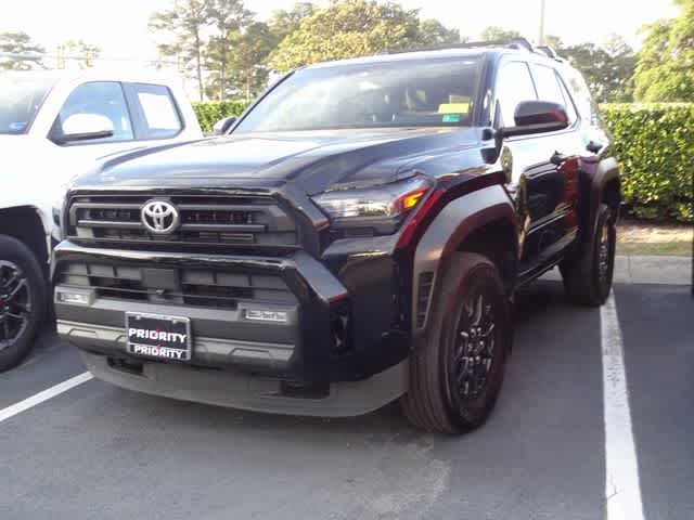 Thumbnail: 2025 Toyota 4Runner - 1