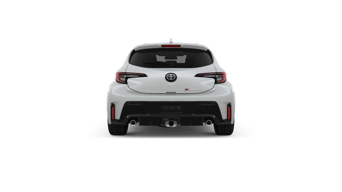 Thumbnail: 2026 Toyota GR Corolla - 8