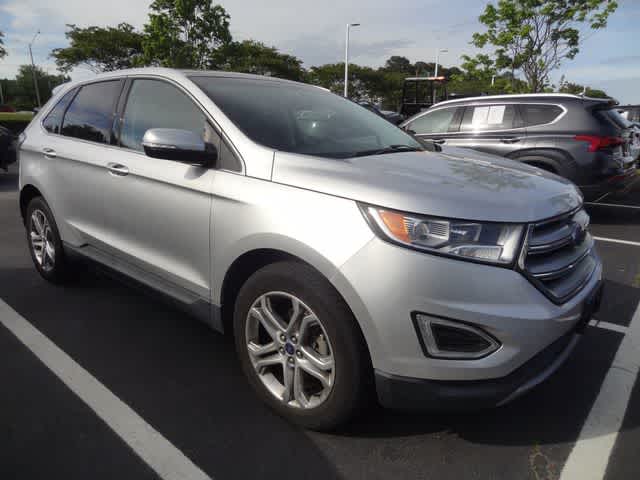 Thumbnail: 2018 Ford Edge - 4