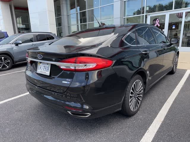 Thumbnail: 2017 Ford Fusion - 3