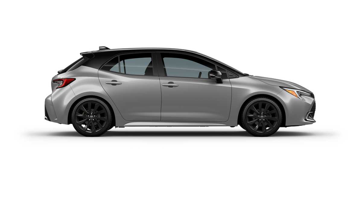 Thumbnail: 2025 Toyota Corolla - 12