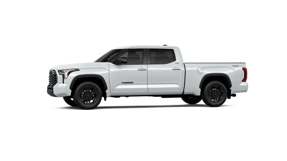 Thumbnail: 2026 Toyota Tundra - 3