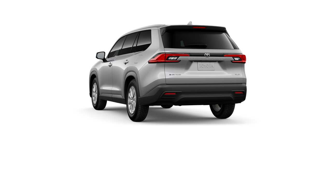 Thumbnail: 2026 Toyota Grand Highlander - 7