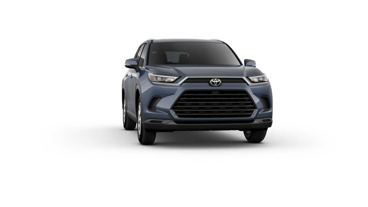 Thumbnail: 2025 Toyota Grand Highlander - 16