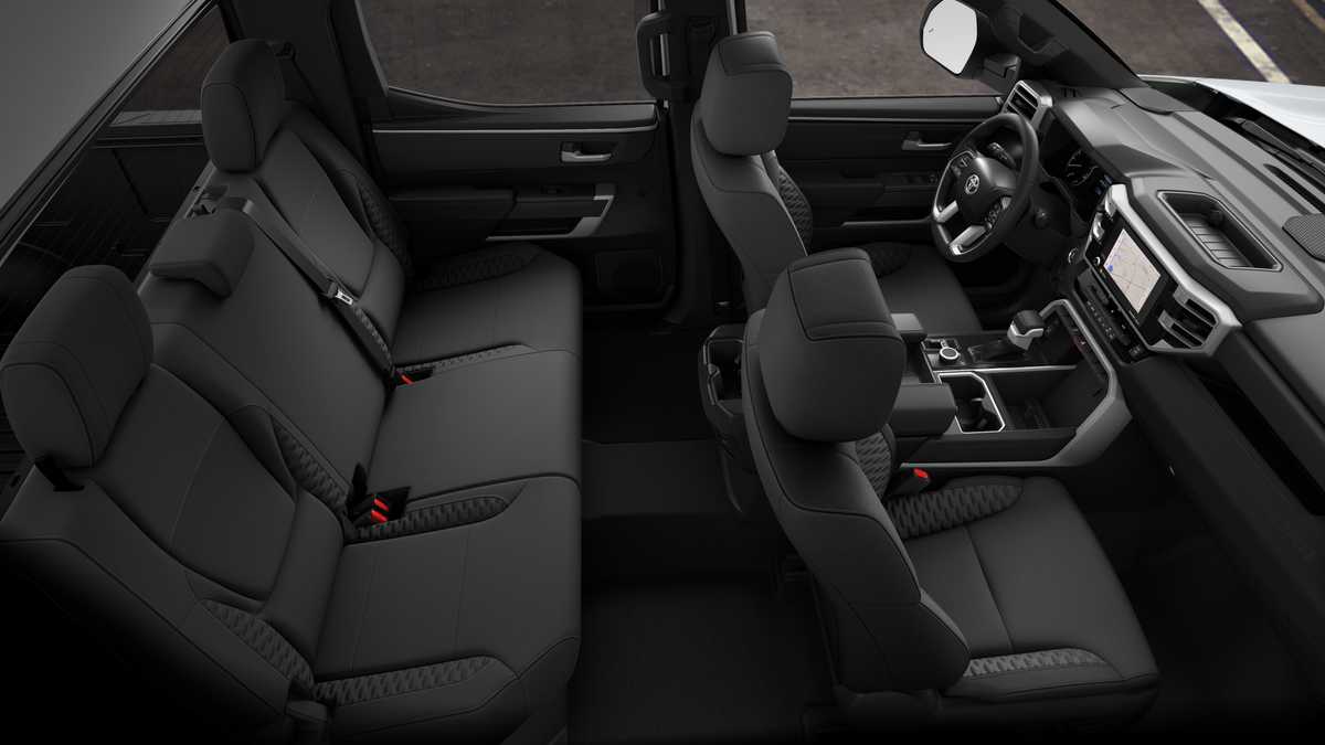 Thumbnail: 2026 Toyota Tundra - 22