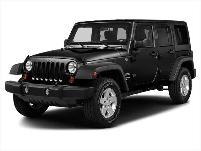 2015 Jeep Wrangler Unlimited Sport -
                  Chesapeake, VA
