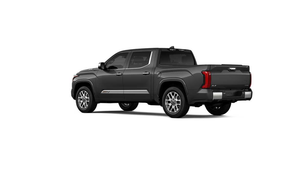 Thumbnail: 2026 Toyota Tundra - 6