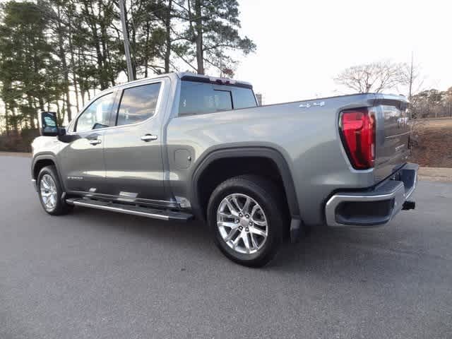 2021 GMC Sierra 1500 SLT 4