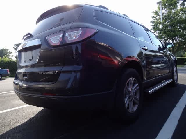 Thumbnail: 2014 Chevrolet Traverse - 6