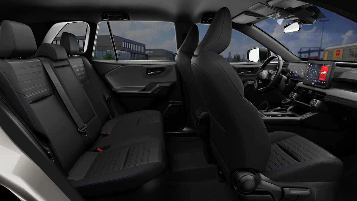 Thumbnail: 2026 Toyota RAV4 - 21