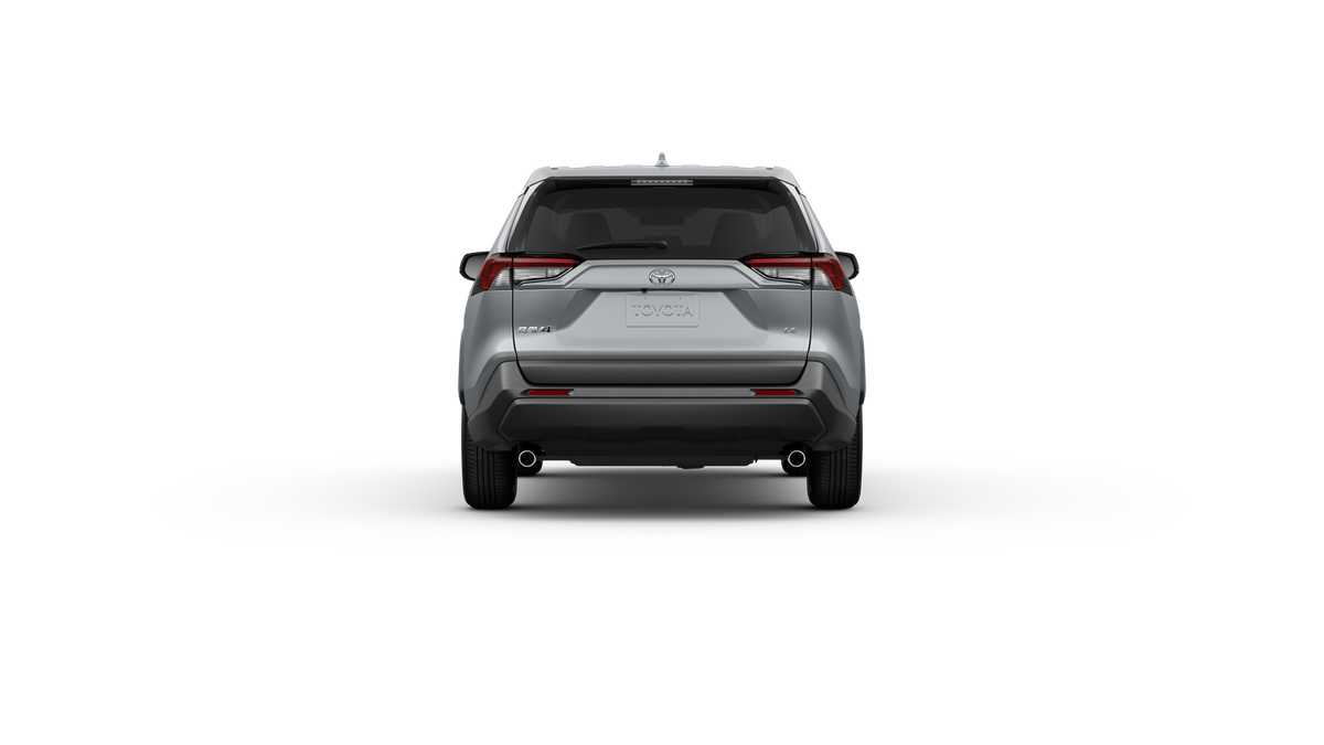Thumbnail: 2025 Toyota RAV4 - 8