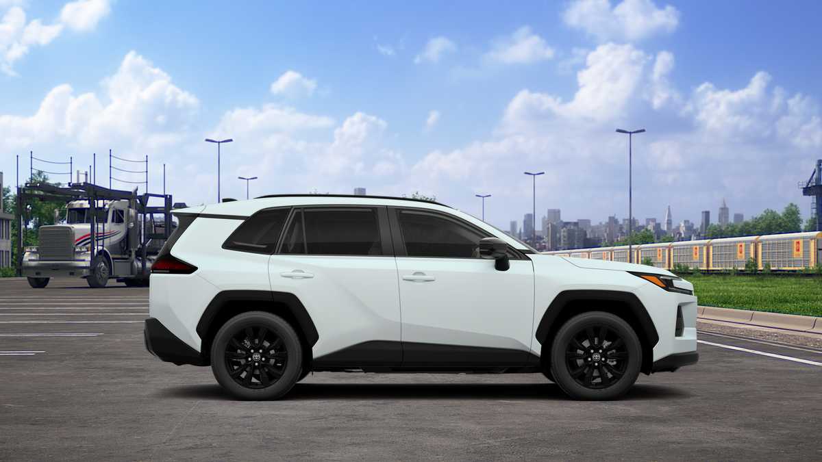 Thumbnail: 2026 Toyota RAV4 - 12