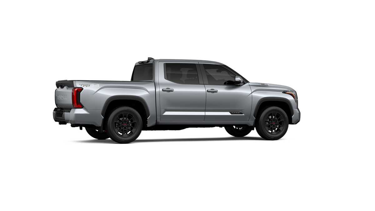 Thumbnail: 2025 Toyota Tundra - 11
