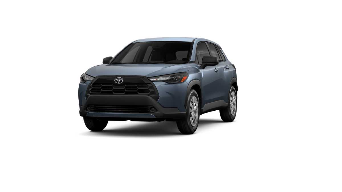 Thumbnail: 2026 Toyota Corolla Cross - 18