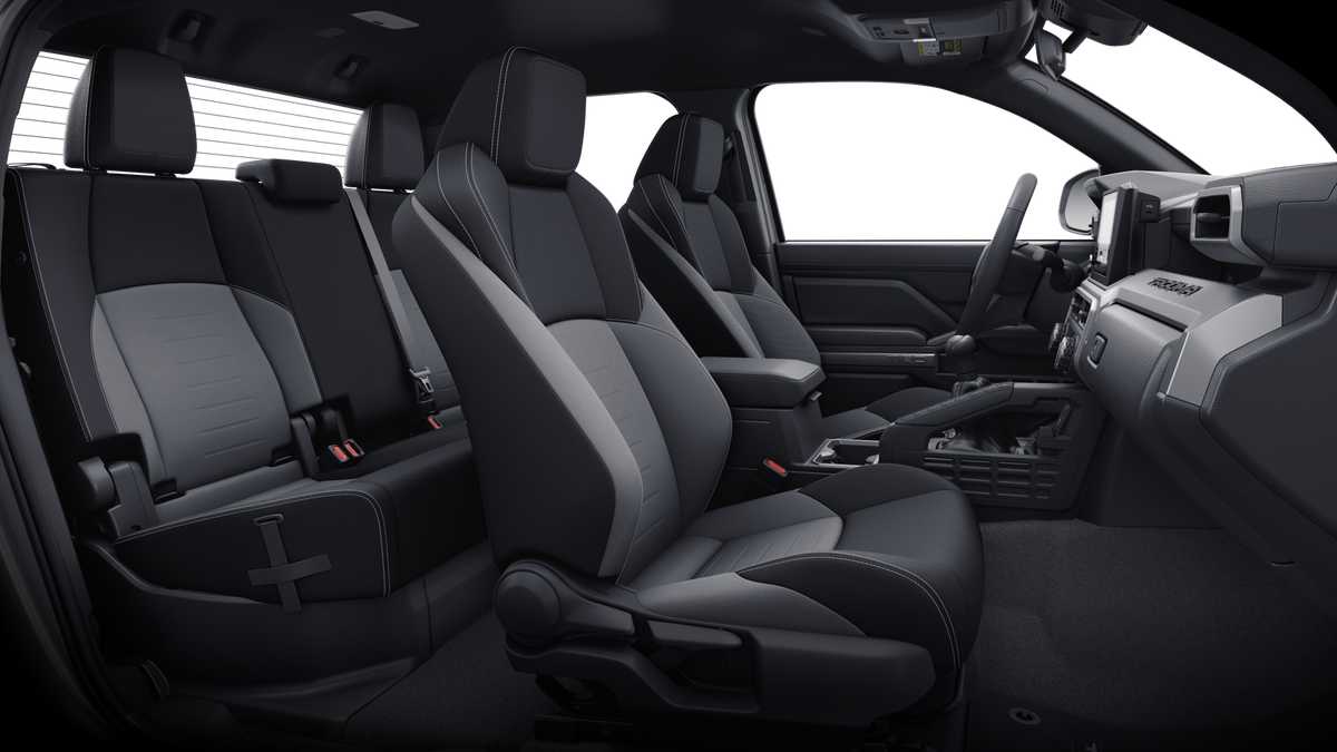 Thumbnail: 2025 Toyota Tacoma - 20