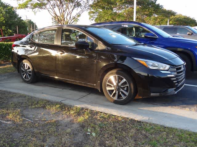 Thumbnail: 2025 Nissan Versa - 4
