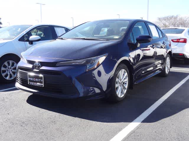 Thumbnail: 2024 Toyota Corolla - 1