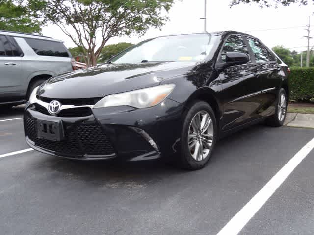 Thumbnail: 2017 Toyota Camry - 1