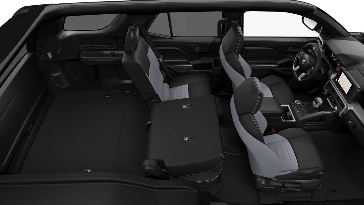 Thumbnail: 2025 Toyota 4Runner - 22