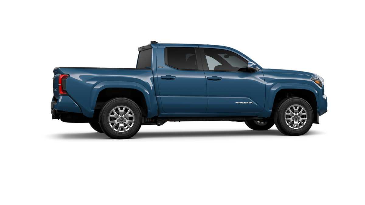 Thumbnail: 2026 Toyota Tacoma - 12