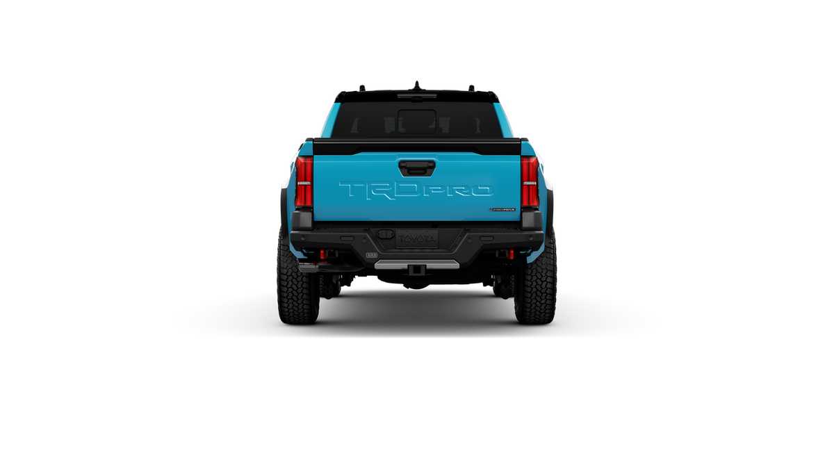 Thumbnail: 2026 Toyota Tacoma - 8