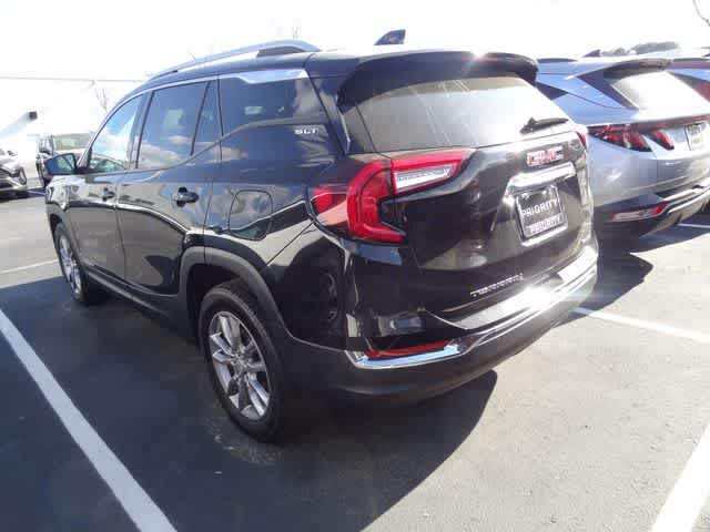 Thumbnail: 2024 GMC Terrain - 4