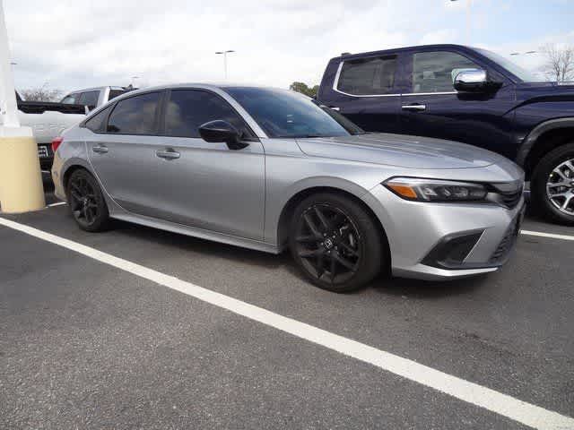 Thumbnail: 2023 Honda Civic - 4