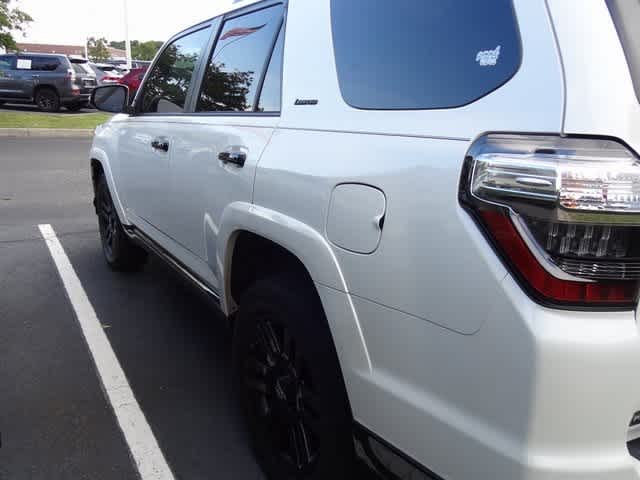 Thumbnail: 2021 Toyota 4Runner - 4