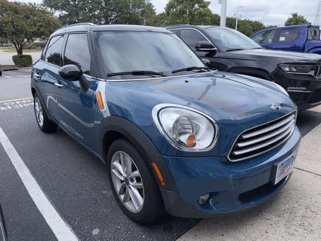 Thumbnail: 2012 MINI Cooper Countryman - 3