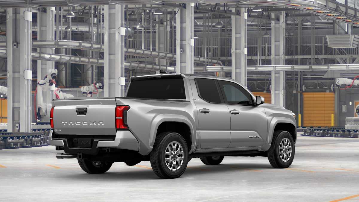 Thumbnail: 2026 Toyota Tacoma - 10