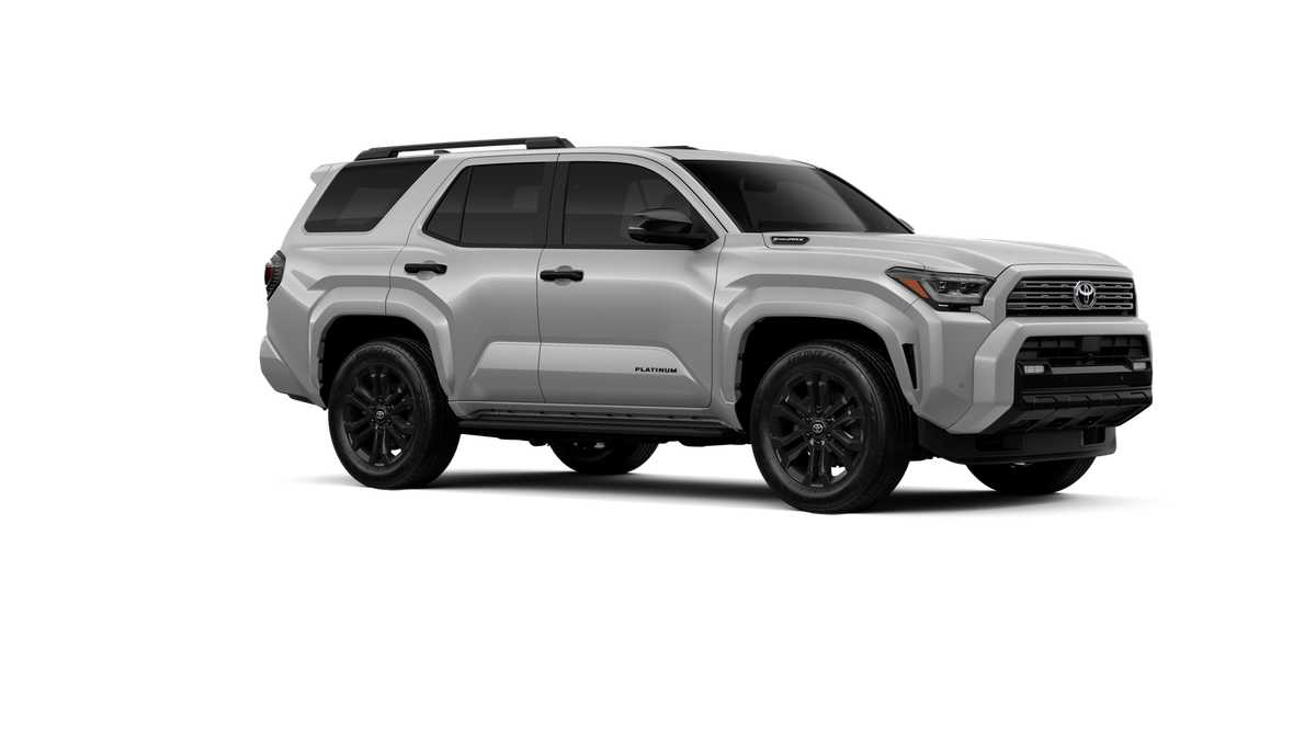 Thumbnail: 2026 Toyota 4Runner - 14