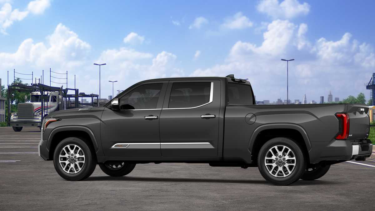 Thumbnail: 2026 Toyota Tundra - 5