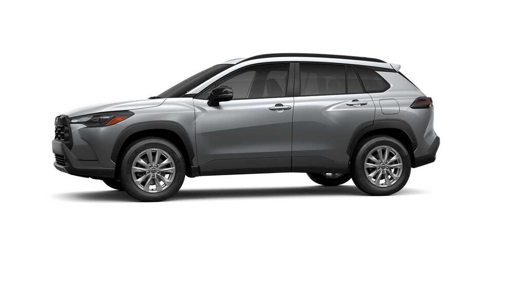 New 2026 Toyota Corolla Cross LE SUV