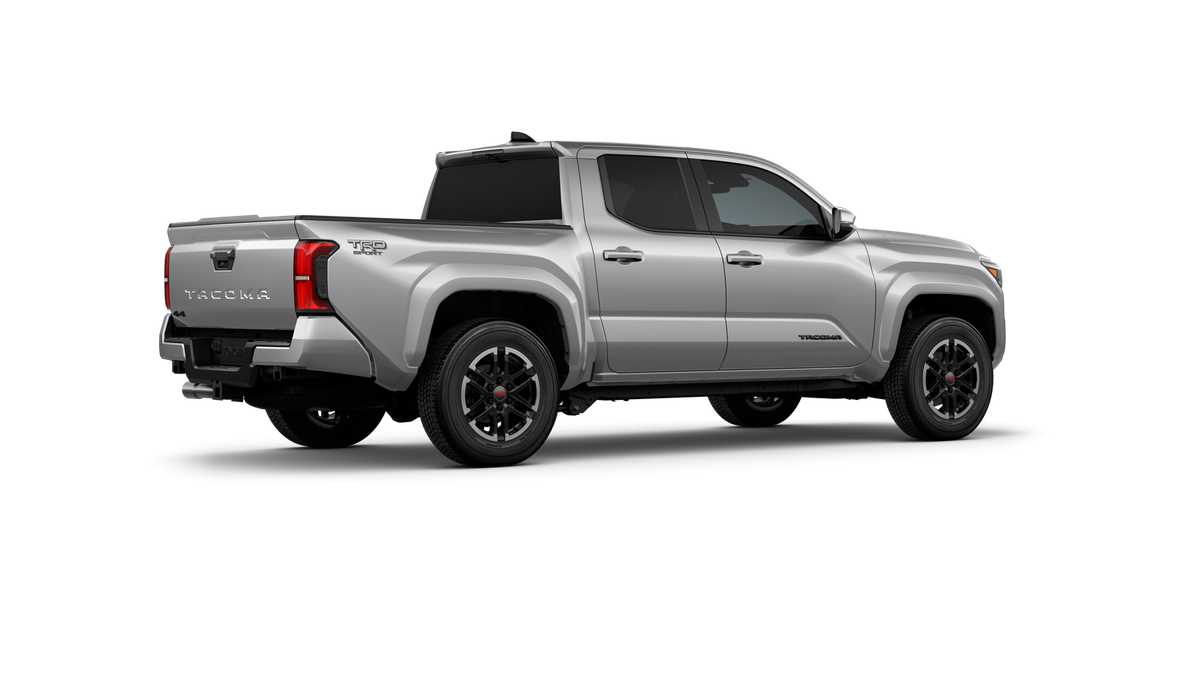 Thumbnail: 2025 Toyota Tacoma - 11