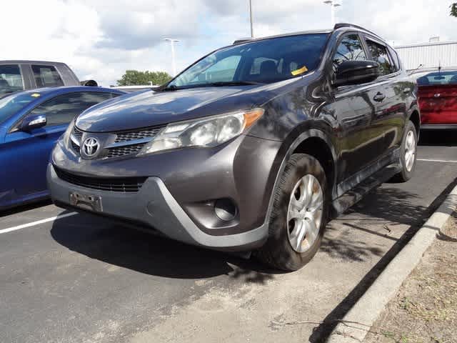Thumbnail: 2013 Toyota RAV4 - 1