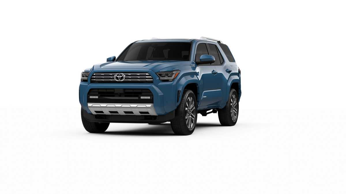 Thumbnail: 2025 Toyota 4Runner - 18